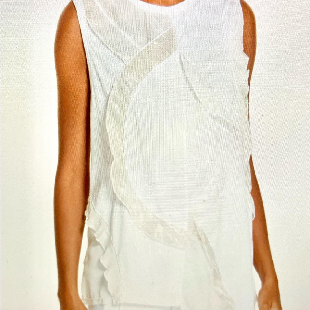 CLU blouse Size S $338